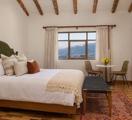 Junior Suite with View