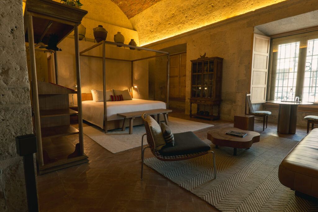 Living spaces