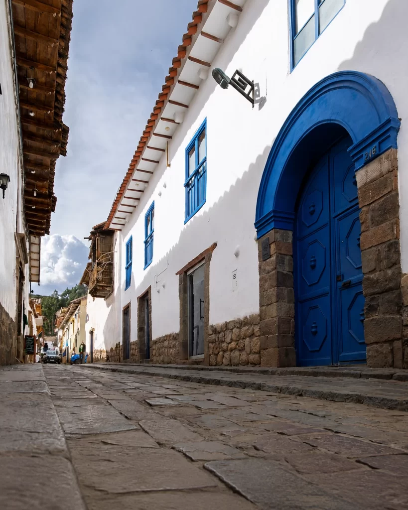 San Blas