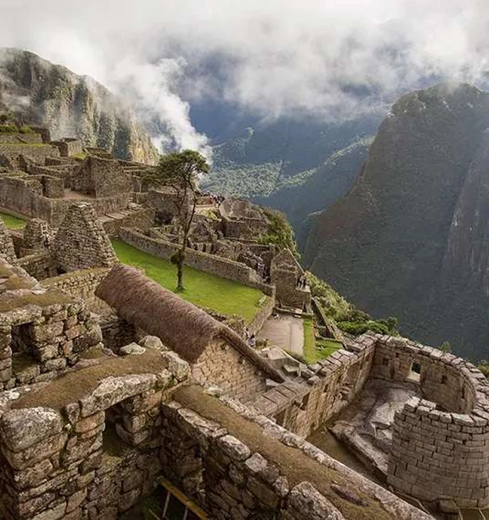 Machu Pichu