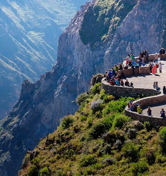 Cañón del Colca