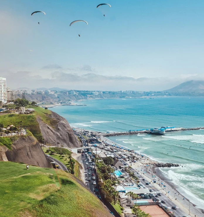 Malecon de Barranco